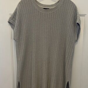 J Jill Knit Tunic Sweater